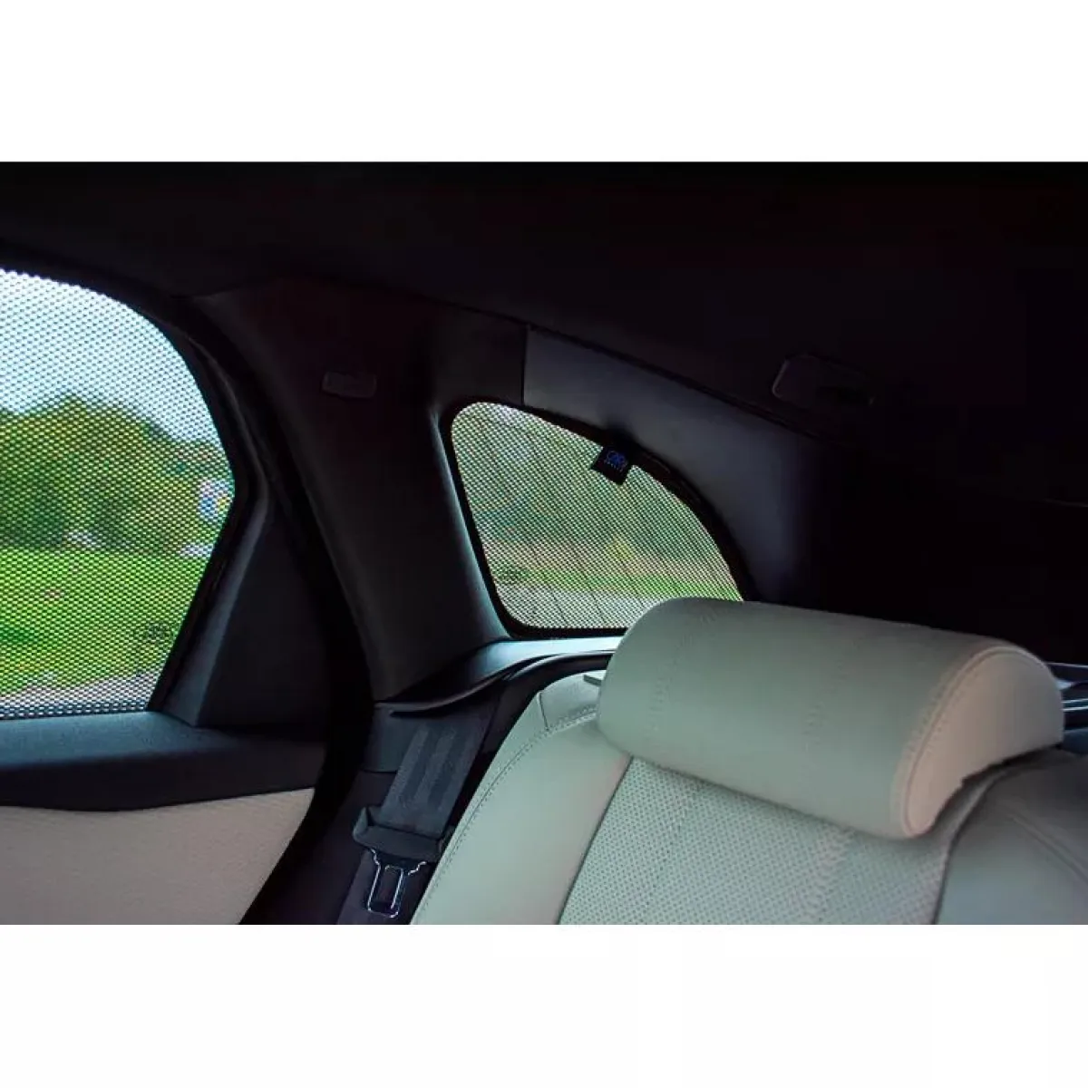 Online Range Rover Velar 2017 - Zonneschermen Autozonneschermen
