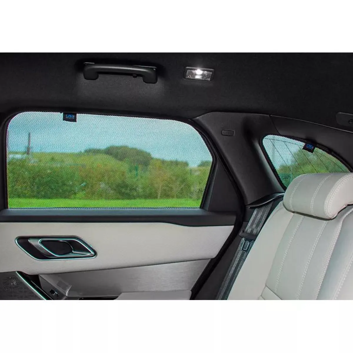 Online Range Rover Velar 2017 - Zonneschermen Autozonneschermen