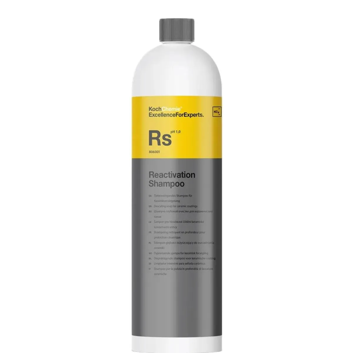 Sale Reactivatie Shampoo 1000ml Auto Wassen