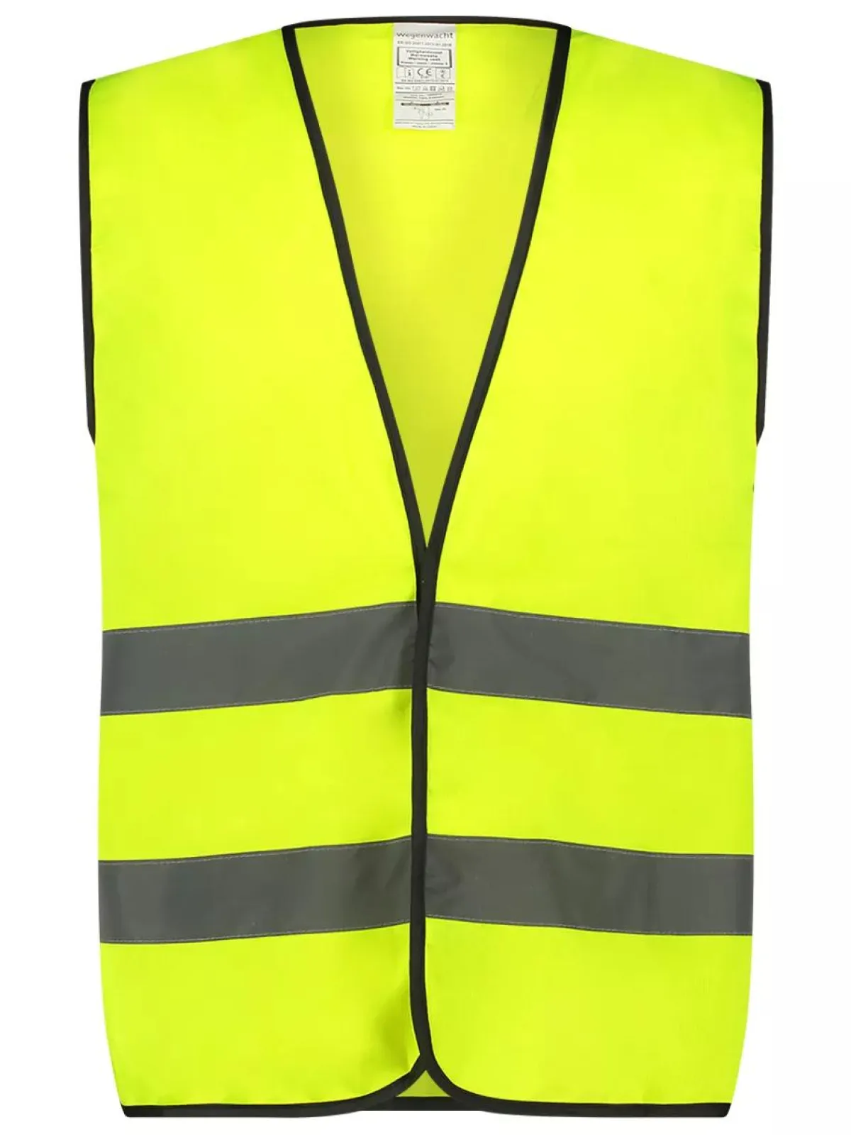 New Reflectievest volwassenen M/L – Denemarken|Kroatië