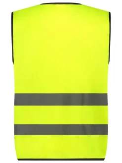 New Reflectievest volwassenen M/L – Denemarken|Kroatië