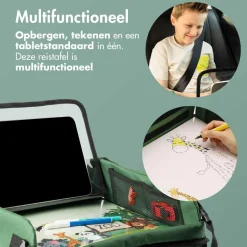 Discount Reistafel met Tablethouder Organizers
