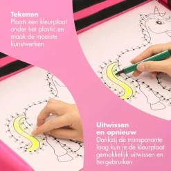 Sale Reistafel met Tablethouder Organizers