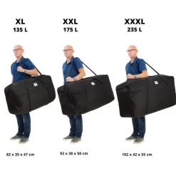 Best Reistas Auto XL 135 liter Autotassen|Rugzakken & Tassen