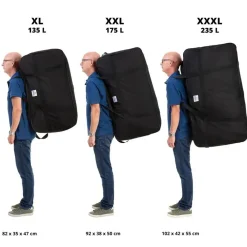 Discount Reistas Auto XXL 175 liter Autotassen|Rugzakken & Tassen