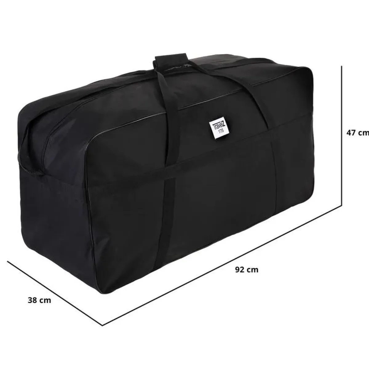 Discount Reistas Auto XXL 175 liter Autotassen|Rugzakken & Tassen