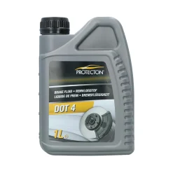 Hot Remvloeistof DOT4 1Ltr Oliën & Vloeistoffen