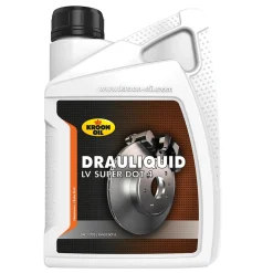 Best 33820 Remvloeistof Drauliquid-LV Oliën & Vloeistoffen