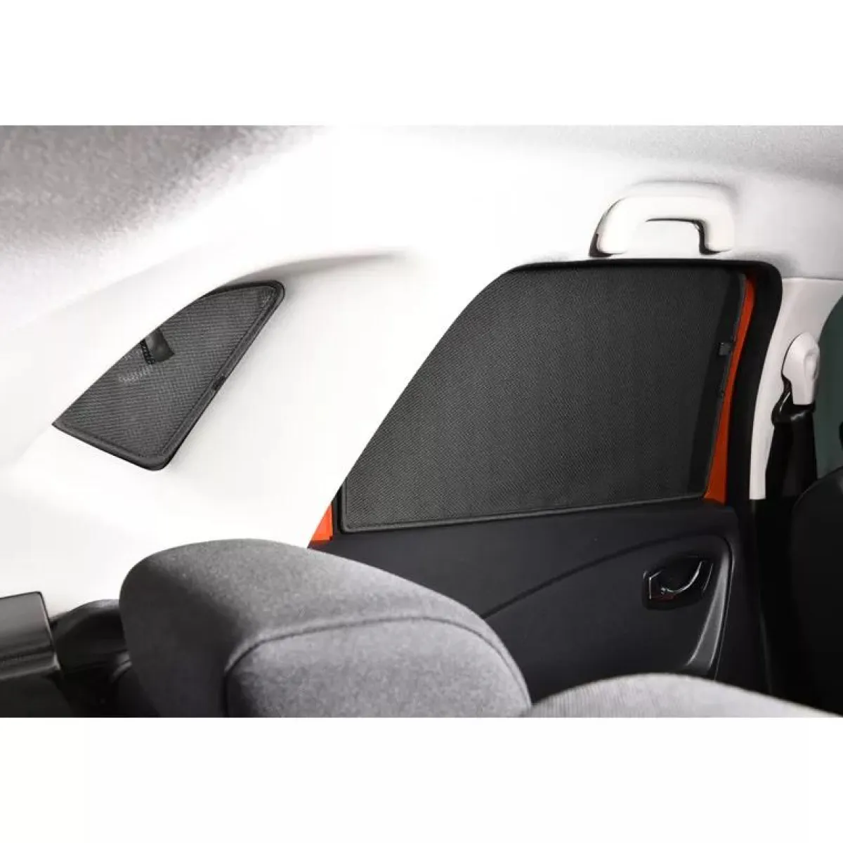 Online Renault Captur 5 deurs 2013 - Zonneschermen Autozonneschermen