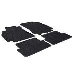 Outlet Renault Fluence 2011 - Rubbermatten Automatten