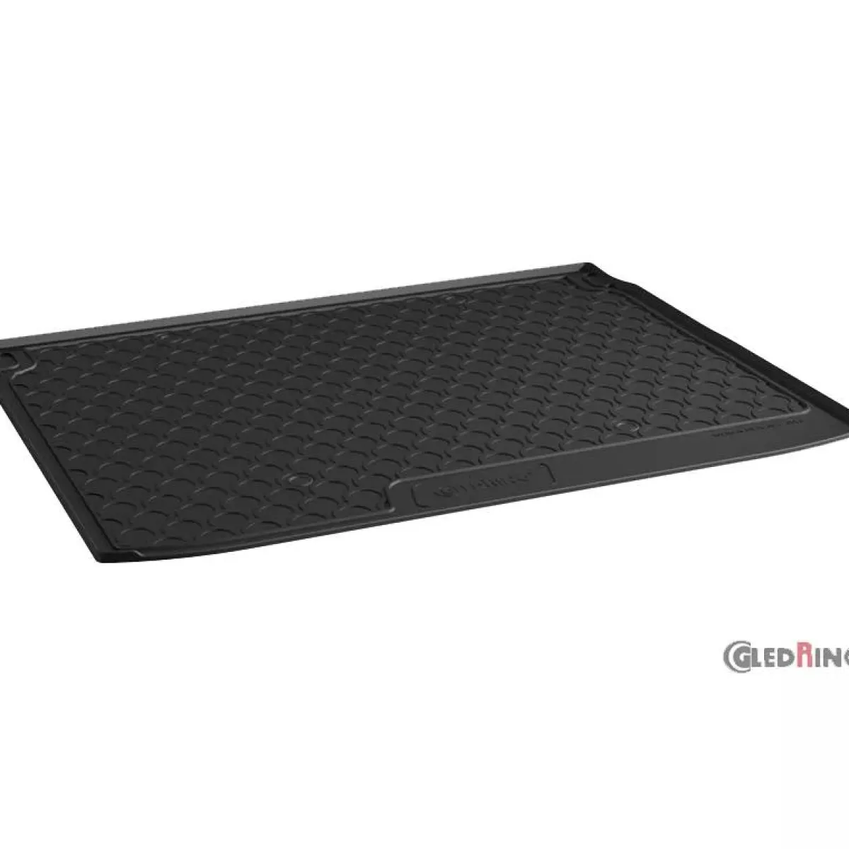 Hot Renault Kadjar 2015 - Kofferbakmat Automatten