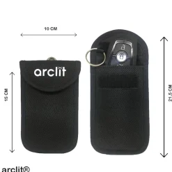 Best RFID Anti-Diefstal autosleutelhoes M Autosleutelhoesjes