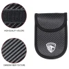Best RFID Autosleutel Hoesje - Anti-Skim Carbon Style Autosleutelhoesjes