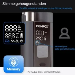 Online Ride A924 – Compressor Bundel Autogereedschap