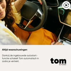 Hot Rijassistent - Tom by Autonavigatie