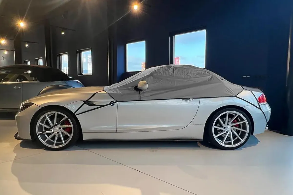 Outlet ROOF auto dakhoes - L Autohoezen