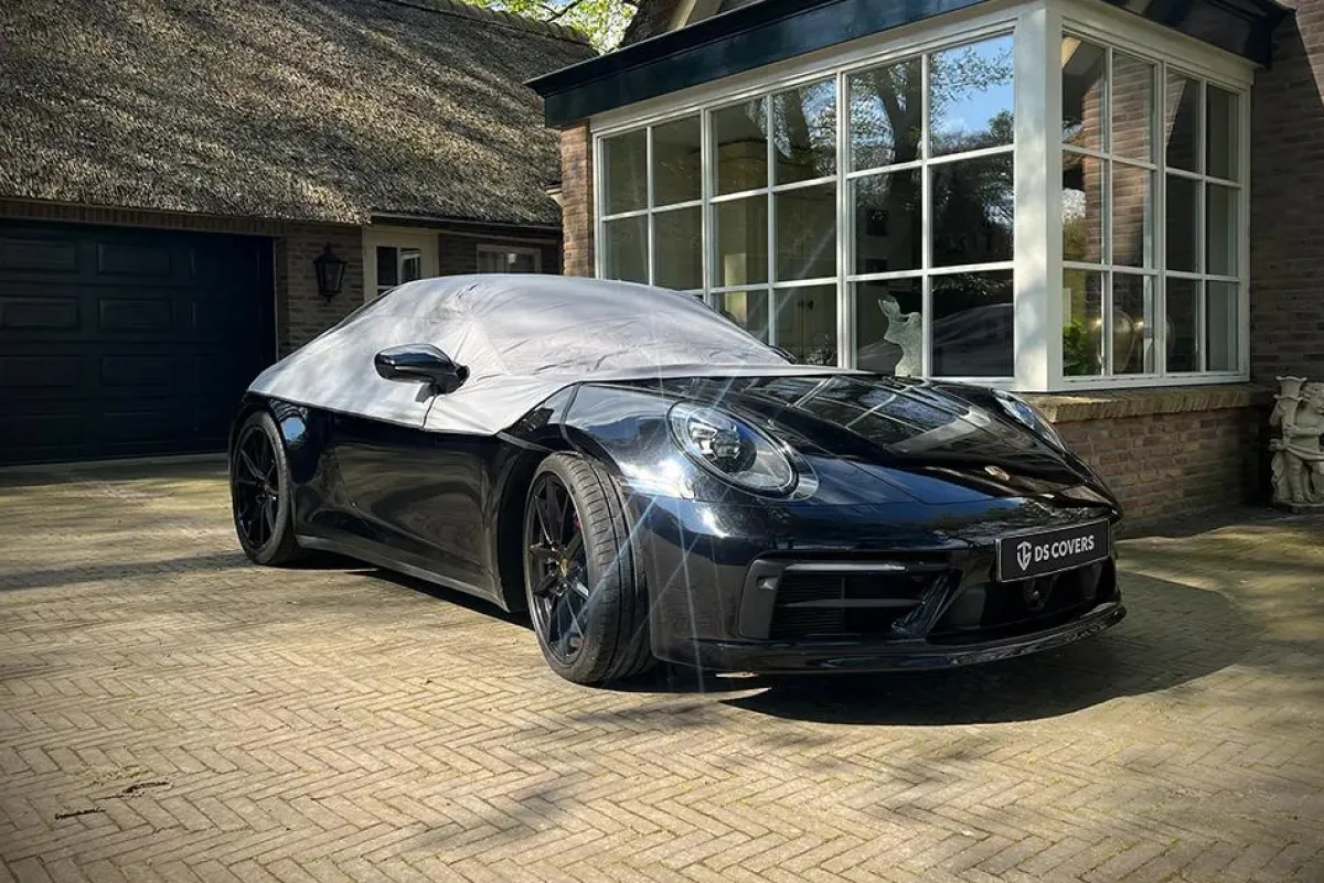 Hot ROOF auto dakhoes - XL Autohoezen