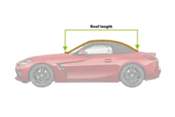 Hot ROOF auto dakhoes - XL Autohoezen