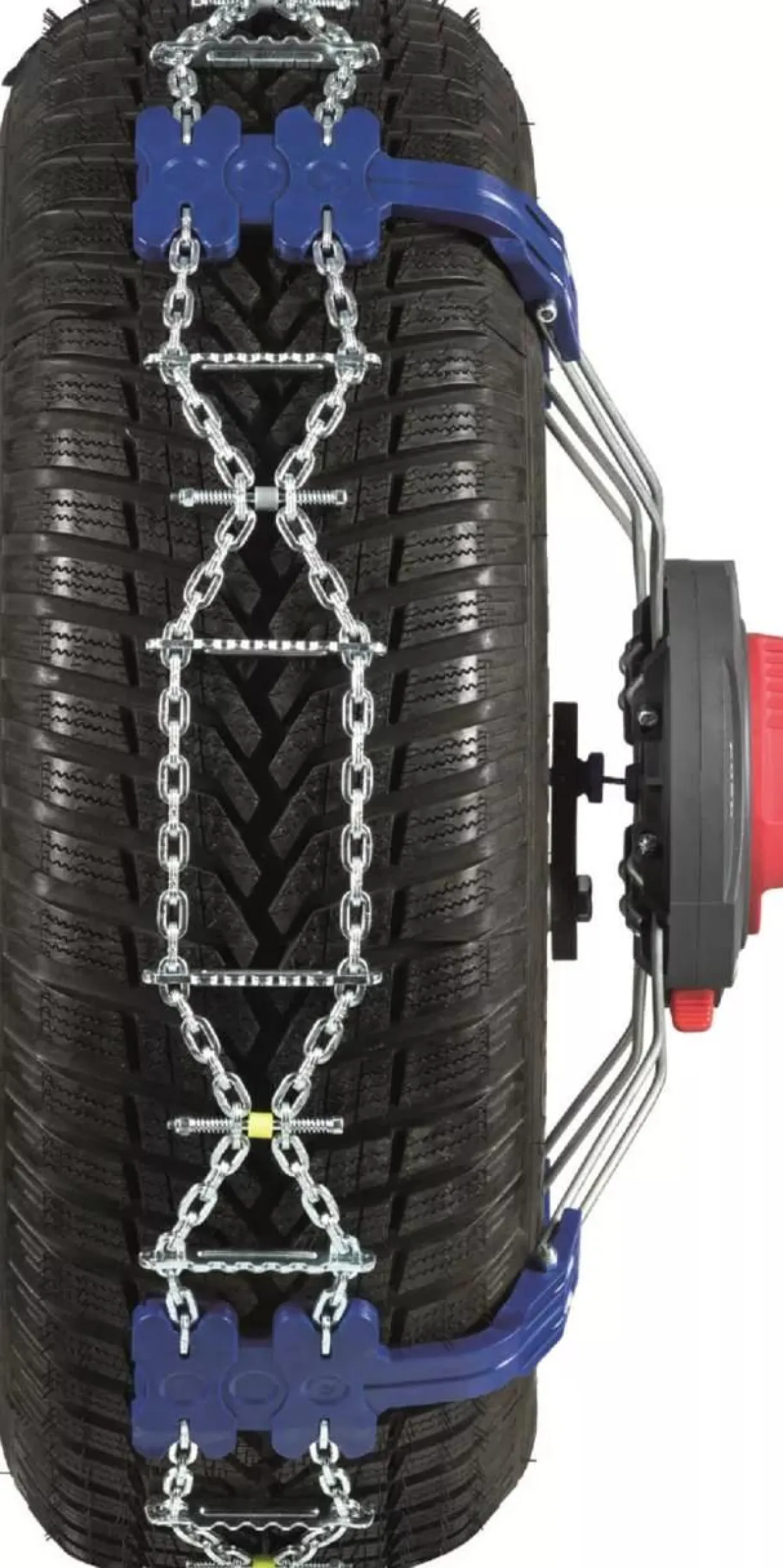 Outlet RSC 840 Servostar - Loopvlakketting Sneeuwkettingen