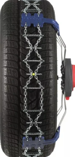 Outlet RSC 900 Servostar - Loopvlakketting Sneeuwkettingen