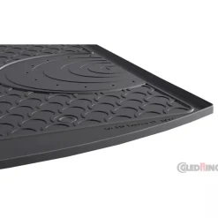 Hot Rubbasol (Rubber) Kofferbakmat passend voor Toyota RAV4 V Automatten