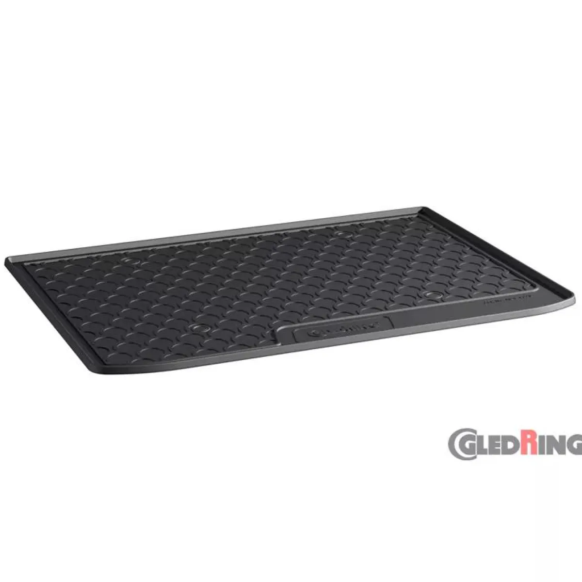New Rubbasol (Rubber) Kofferbakmat passend voor Ford Puma 2019 Automatten