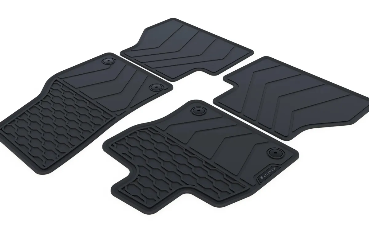 Outlet Rubber Automatten voor Volkswagen Caddy Automatten