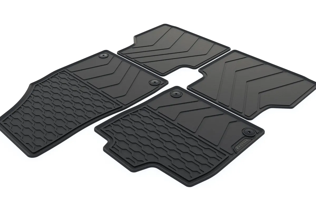 Online Rubber Automatten voor Volkswagen ID.5 Automatten