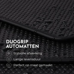 Sale Rubber Automatten voor Volkswagen Transporter T5 Automatten