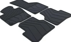 Hot Rubber Automatten voor Volkswagen Passat B7 Automatten