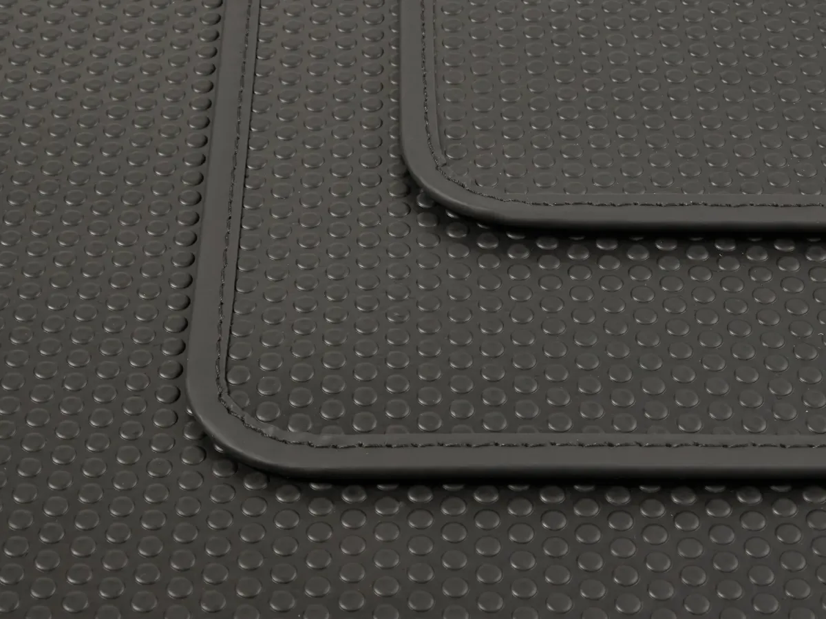 Best Rubber Automatten voor Volkswagen Transporter T4 Automatten