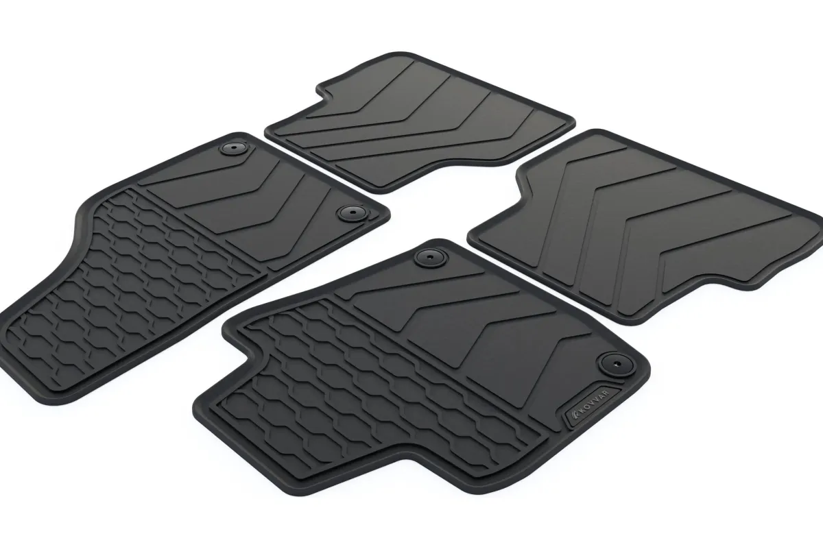 Sale Rubber Automatten voor Volkswagen Tiguan Automatten