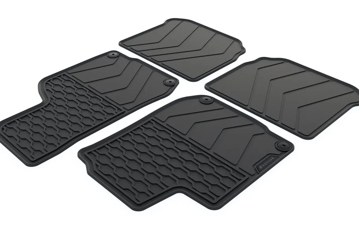 Best Rubber Automatten voor Volkswagen Golf 4 Automatten
