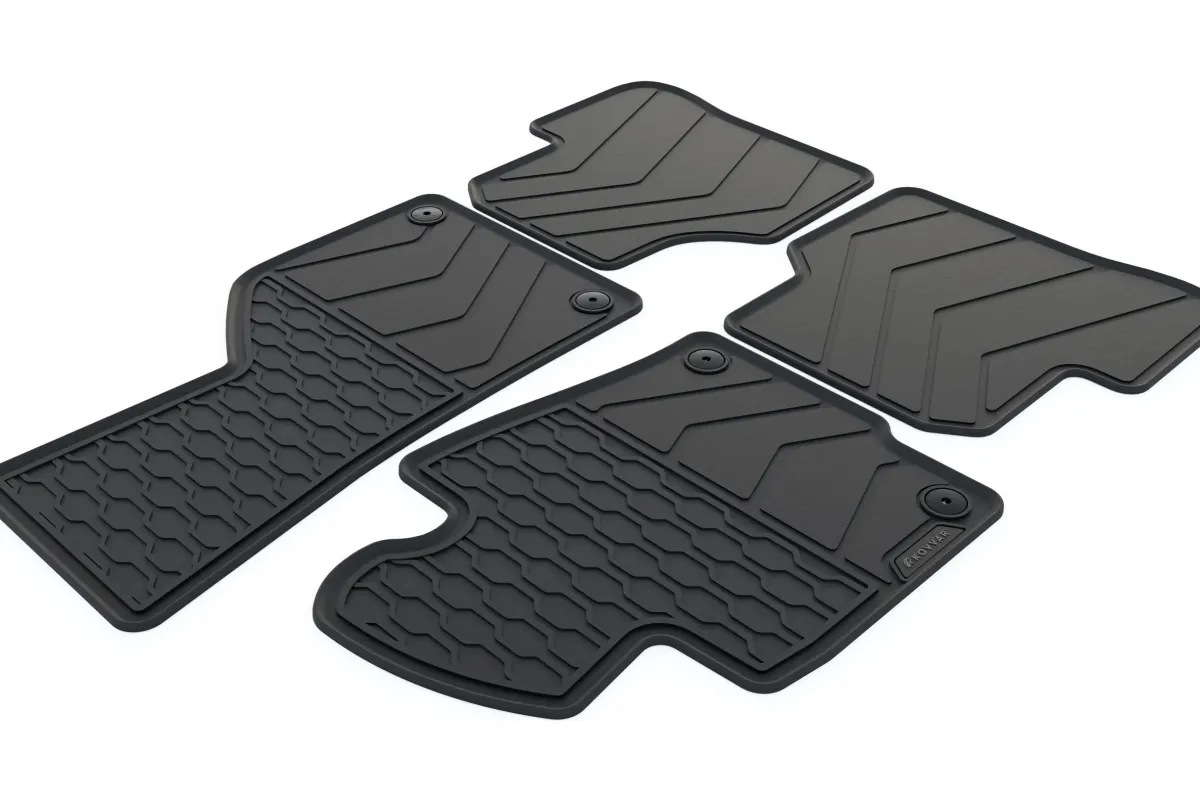 Online Rubber Automatten voor Volkswagen Passat B6 Automatten