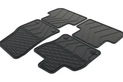Best Rubber Automatten voor Volkswagen Tiguan Automatten