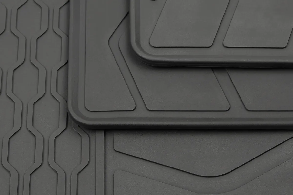 Sale Rubber Automatten voor Volkswagen Caddy Automatten