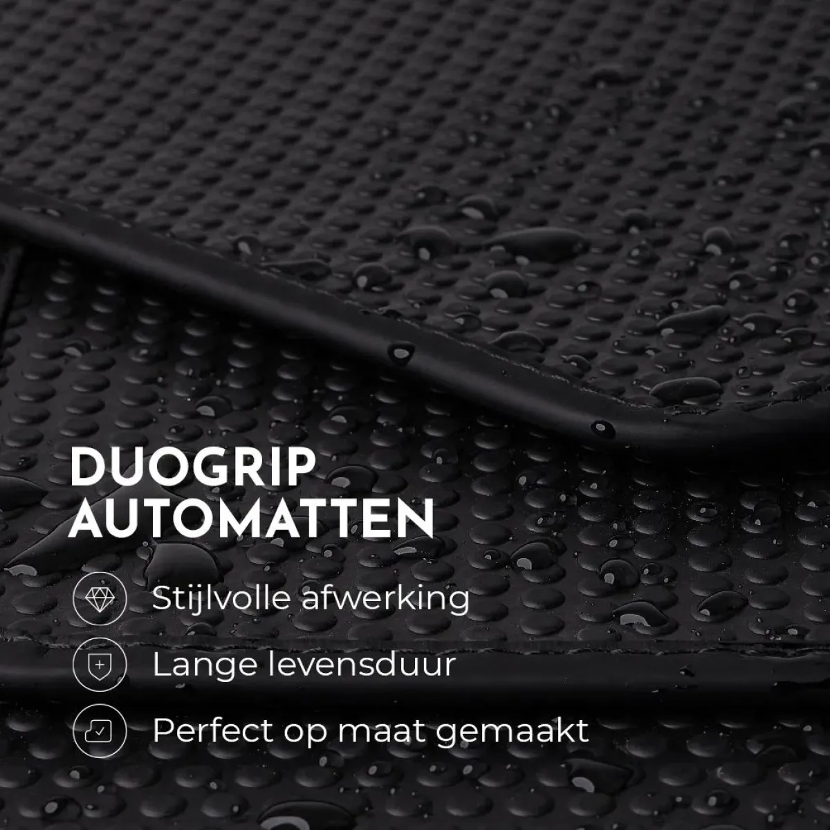 Sale Rubber Automatten voor Volkswagen Transporter T5 Automatten