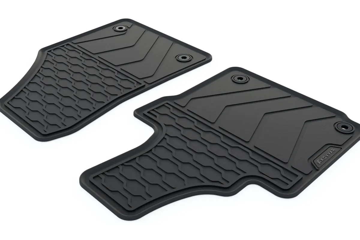 Hot Rubber Automatten voor Volkswagen Caddy Automatten