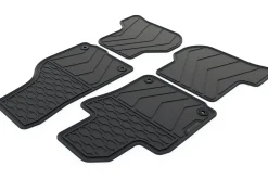 Discount Rubber Automatten voor Volkswagen Golf 6 Automatten