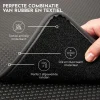 Rubber Kofferbakmat voor Volkswagen Fox Automatten