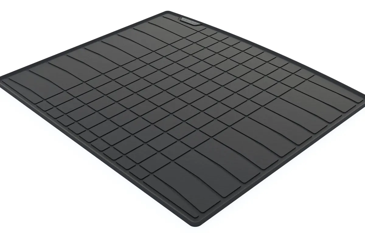 Rubber Kofferbakmat voor Volkswagen Tiguan Automatten