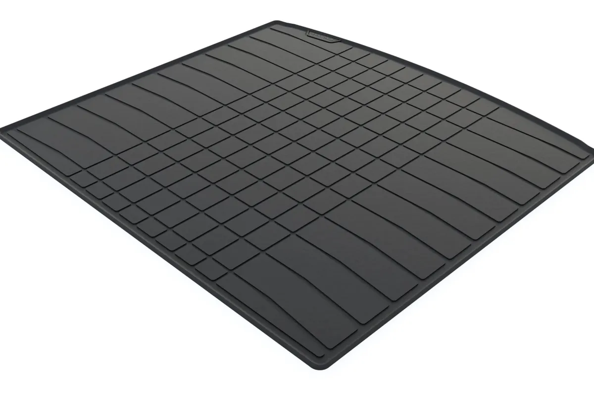 New Rubber Kofferbakmat voor Volkswagen Touran Automatten