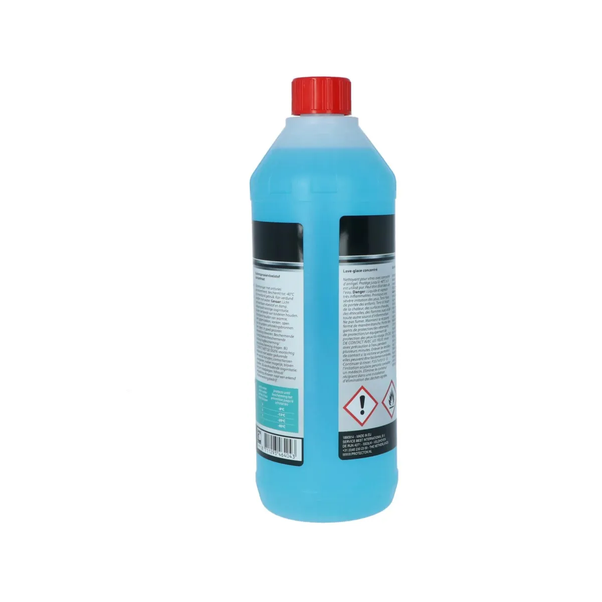 Best Ruitensproeiervloeistof Concentraat Oliën & Vloeistoffen