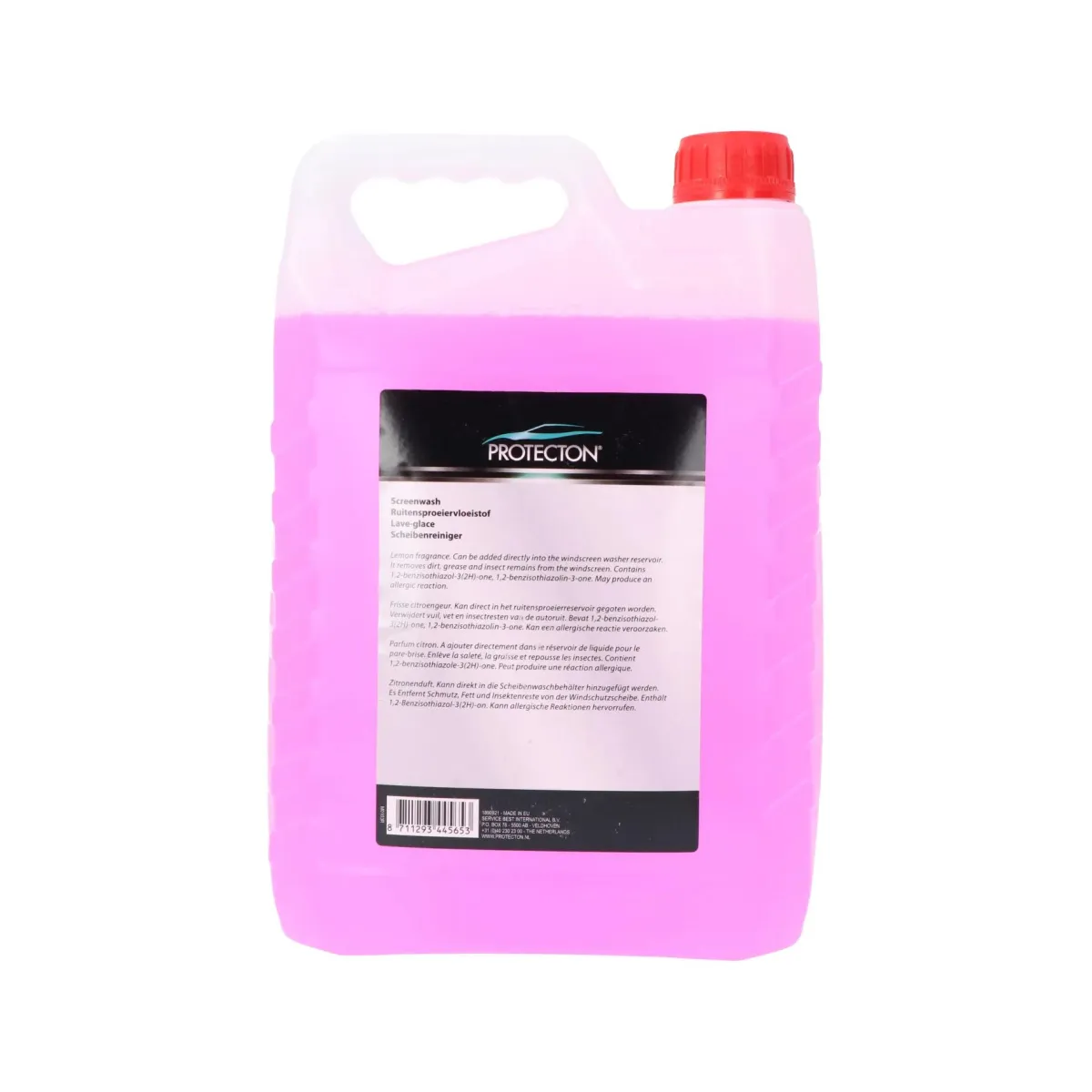 Discount Ruitenvloeistof Zomer 5 Liter Oliën & Vloeistoffen