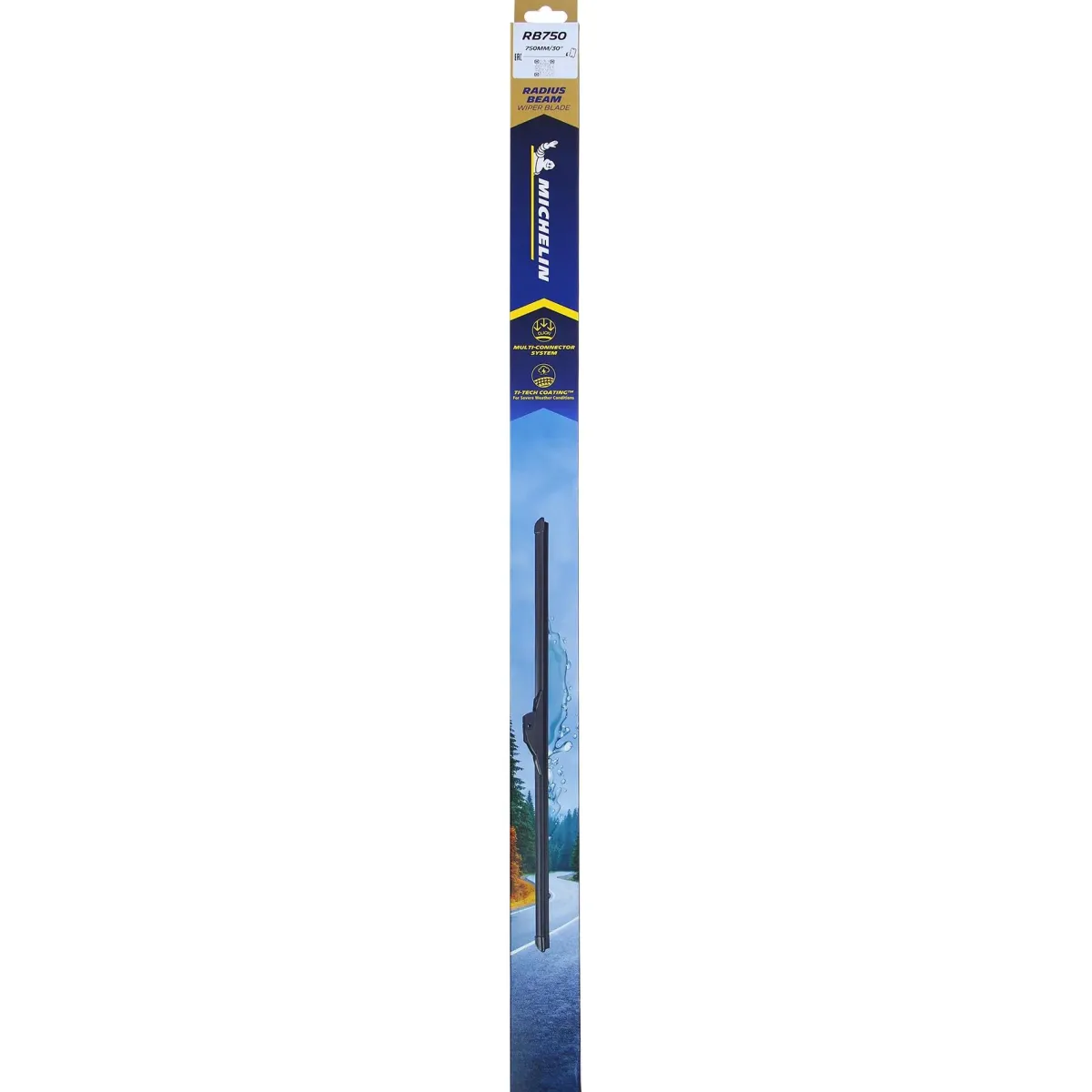 New Ruitenwisser Flat Blade RB750 - 750m Ruiten & Toebehoren