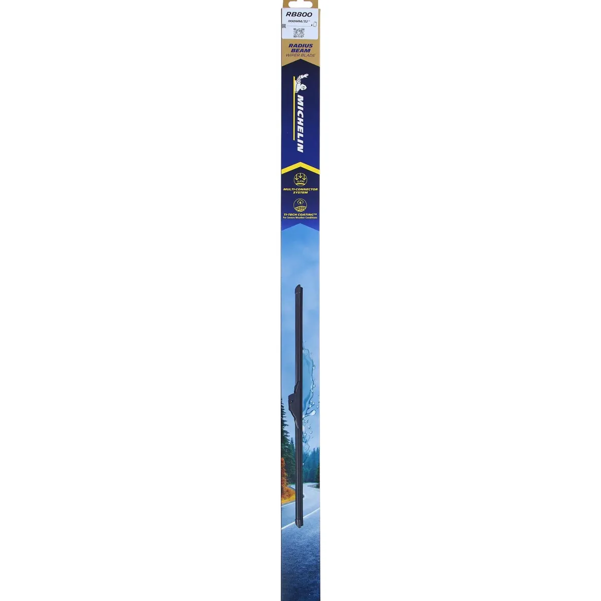 Ruitenwisser Flat Blade RB800 - 800m Ruiten & Toebehoren