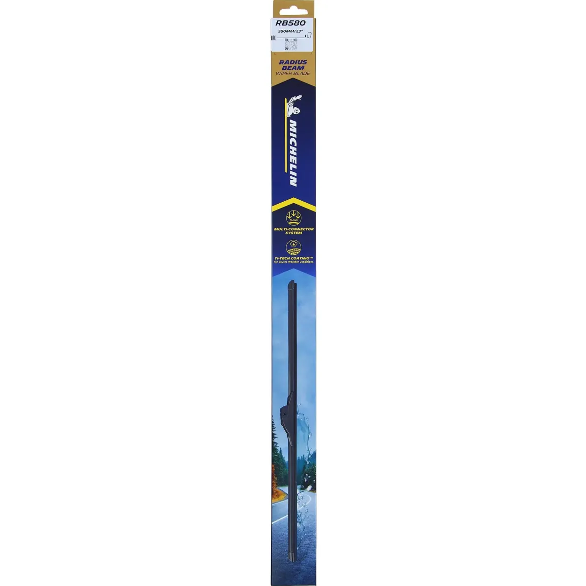 Clearance Ruitenwisser Flat Blade RB580 - 580m Ruiten & Toebehoren