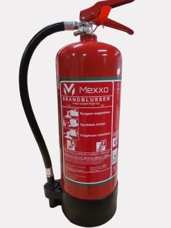 Clearance Schuimblusser 6 liter ABF PFAS vrij Griekenland|Turkije