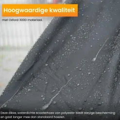 Scooterhoes & Motorhoes Waterdicht Autohoezen