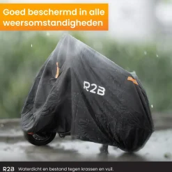 Scooterhoes & Motorhoes Waterdicht Autohoezen